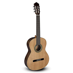 Paco Castillo 201 finitura lucida - Chitarra classica en oferta