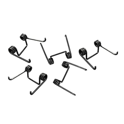 5x Molla Di Ricambio Per Tagliacapelli, Molla Di Ricambio Per Forbici, Clip Senza Collante, Accessori Per Barbiere, Accessori Tagliacapelli precio