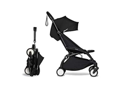 Babyzen Poussette YOYO2 et Repose-Pieds Noir 6+ precio