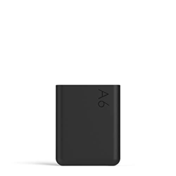 memobottle │ Custodia in silicone per A6 │ Inchiostro nero en oferta