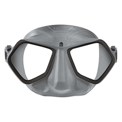 Omer- Nuova maschera Wolf Gray/Black precio