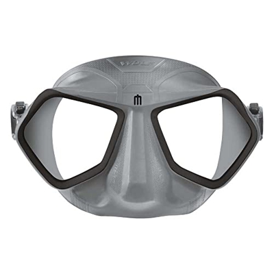 Omer- Nuova maschera Wolf Gray/Black