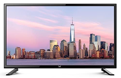 Majestic ST 28WO - Televisore SMART LED Ultra HD da 28", Sitema operativo Webos by LG, Wi-Fi e Bluetooth integrati, DVB-T/T2 e DVB-S/S2, Telecomando, 