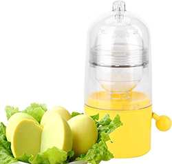 Tuorlo Bianco Mixer Golden Egg Maker 75x165mm per mescolare Tuorlo d'uovo Bianco características