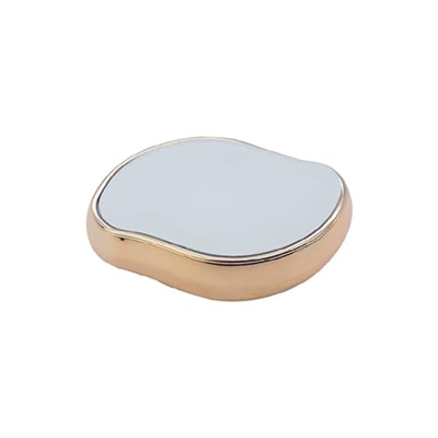 Gomma per capelli con cristallo per la rimozione dei capelli con epilatore Crystal Hair Eraser Hair Remover Magico strumento di rimozione dei capelli 