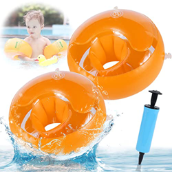 Braccioli Bambini, Braccioli per Piscina,Bracciali gonfiabili da Nuoto, Bracciali da Nuoto per Bambini, Adatto a Bambini e Neonati (3-14 anni, 19 a 40 precio