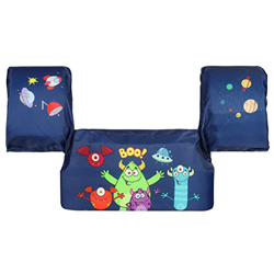 HeySplash Braccioli Gonfiabili, Braccioli di Sicurezza per Piscina Galleggiante per Nuoto Accessori per Bambini con Motivo Cartone Animato, per Il Nuo en oferta