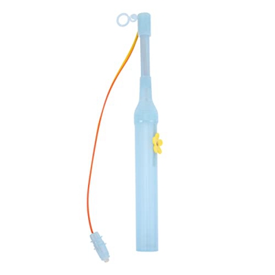 Uonlytech 10Pcs Bulbi della Lanterna della Carta con Il Supporto della Lanterna LED della Lanterna della Lanterna a Piedi Bastone Elettronico della Lu