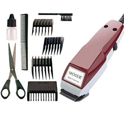 MOSER 1400 TOSATRICE CAPELLI TYPE TAGLIACAPELLI PARRUCCHIERE BARBIERE