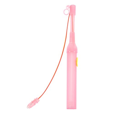 Uonlytech 10Pcs Bulbi della Lanterna della Carta con Il Supporto della Lanterna LED della Lanterna a Piedi Bastone da Passeggio del Bastone Elettronic