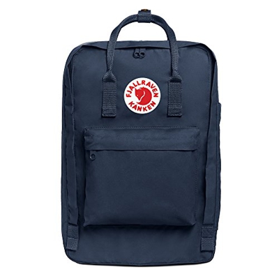 Fjällräven Kånken 17", Zaino Unisex-Adulto, Blu (Royal Blue), 43 Centimeters