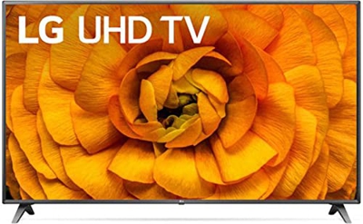 Smart TV 43 Pollici 4K DVB-T2
