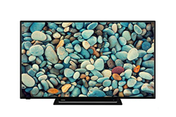 Toshiba 50UK3163DA LED 50" Smart TV Ultra HD 4K, DVB-T2, DVB-C, DVB-S2, HDR, WLAN, Amazon Alexa, Works with Google, Netflix, Classe G en oferta