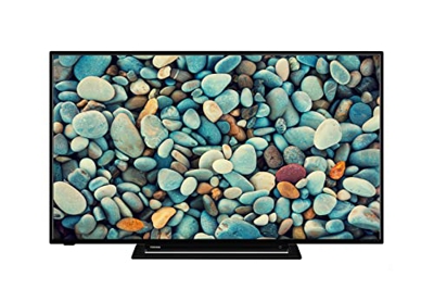 Toshiba 50UK3163DA LED 50" Smart TV Ultra HD 4K, DVB-T2, DVB-C, DVB-S2, HDR, WLAN, Amazon Alexa, Works with Google, Netflix, Classe G