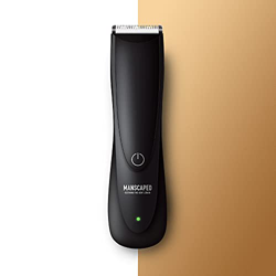 MANSCAPED™ The Lawn Mower™ 2.0, Rasoio Intimo Da Uomo Cordless Con Testine In Ceramica Sostituibili, Depilatore Da Uomo Intimo Waterproof Con Batteria características