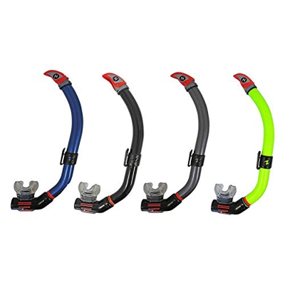 Aqua Lung 8022200178800 Occhiali e Maschere, Unisex - Adult, Nero