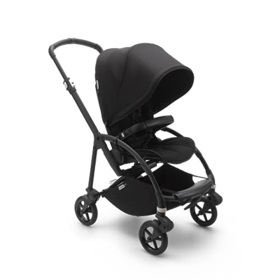 Bugaboo Bee 6 - Passeggino da città leggero e compatto per neonati e bambini, barra paraurti, ruote da 7", sospensioni avanzate, richiudibile con una 