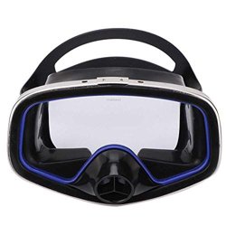 T best Maschere da Sub, Occhiali da Nuoto per Adulti Anti-Appannamento Maschera per Mezza Maschera da Sub equipaggiamento da Snorkeling en oferta