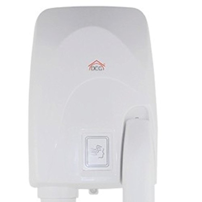 DCG Eltronic HT1030 1000W Bianco asciuga Capelli