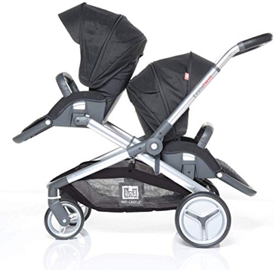 Red Castle Passeggino Evolutwin