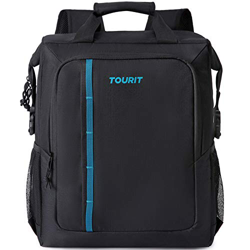 TOURIT Zaino Termico Borsa Termica Leggera e Impermeabile Grande Capacità per Uomini Donne per Picnic, Campeggio, Escursionismo, Spiaggia, Gite en oferta
