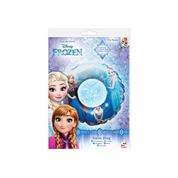 Disney Frozen Elsa & Anna Girls Swim Ring - Blue - características