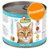 Set prova! GranataPet DeliCatessen 6 x 200 g - Pacco misto II PURO precio