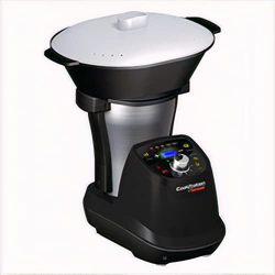 Techwood CS-5 - Robot da cucina multifunzione, colore: Nero en oferta