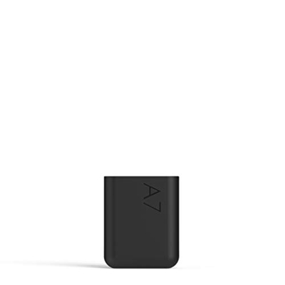 memobottle │ Custodia in silicone per A7 │ Inchiostro nero