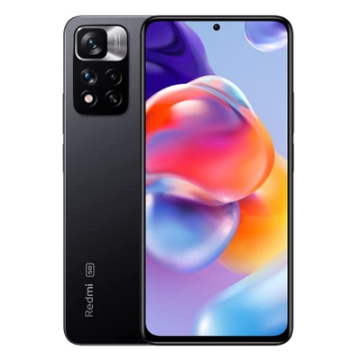 Xiaomi Redmi Note 11 Pro+ 5G Smartphone, Hyper Charge 120W, fotocamera principale 108MP, Display FHD+ AMOLED 120Hz, 4500mAh, MTK Dimensity 920, 8+128 