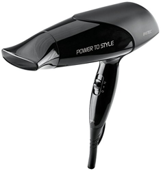 Imetec Power To Style C12 2000 Asciugacapelli, 2000 W, Design Compatto, Elevata Praticità d'Uso, Asciugatura Rapida, 2 Combinazioni Aria/Temperatura características