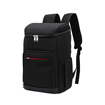 NIUXICH Zaino refrigerante leggero, impermeabile, in tessuto Oxford, a prova di perdite, per uomini e donne, per picnic, escursionismo, campeggio, pes