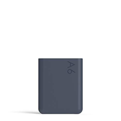 memobottle │ Custodia in silicone per A6 │ Blu notte precio