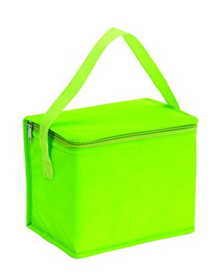 TOPICO Celsius, Borse e contenitori Termici Unisex-Kids, Verde Chiaro, Circa 20,5 x 13,5 x 17 cm