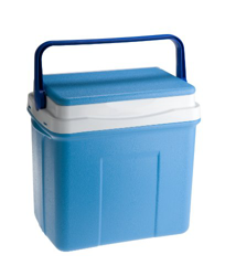 Cao Camping - Frigo Portatile Rigido, 23 L características