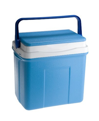 Cao Camping - Frigo Portatile Rigido, 23 L