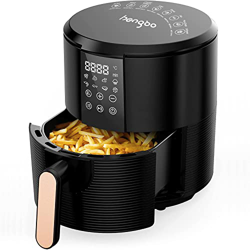 Friggitrice Ad Aria Friggitrice Senza Olio 3 Litri, Air Fryer con Touchscreen Digitale a LED, 8 Programmi, Tempo e Temperatura Regolabili, Senza BPA,  en oferta