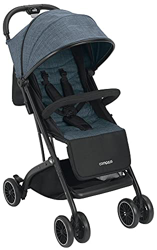 CAM Il Mondo del Bambino - art.832 - Passeggino Compass - 6.9Kg - MELANGE BLU en oferta