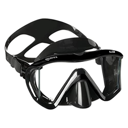 Sport Eder Mares i3 - Maschera subacquea con lenti (nero) precio