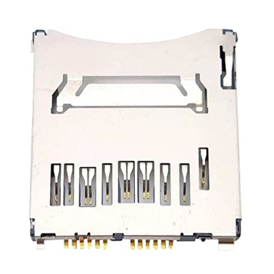 Weilifang Slot Fotocamera Ry Lettura Dispositivo Scheda Lettore Titoli Lettore Inserimento di Porte Sostituzione di Slot universali per D3300 D810