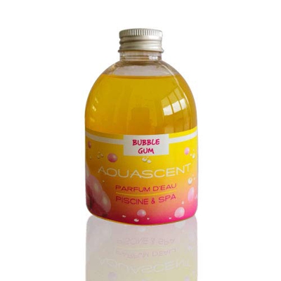 Aquascent Profumo per l'acqua della Piscina & Spa Bubble-Gum 250ml