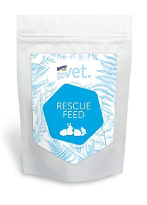BUNNY B30023 GOVET Rescue Feed 350 GR, Plastica