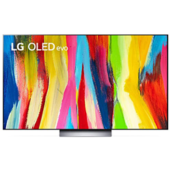 LG OLED42C24LA.APID SMART TV 42" en oferta