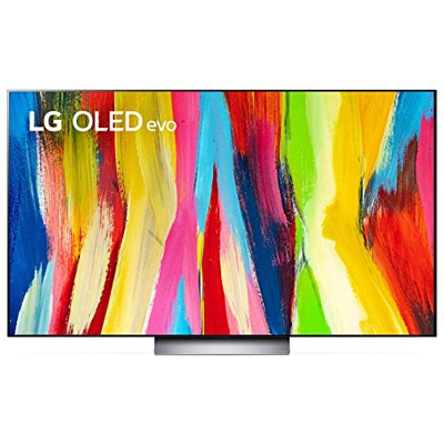 LG OLED42C24LA.APID SMART TV 42"
