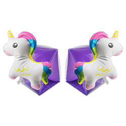 Gogokids Bracciali Gonfiabili per Bambini - Galleggiante da Nuoto Cartoon, Tubo Floatie Braccialetti da Nuoto Piscina Sport Acquatici Imparare Nuoto p precio