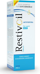 RESTIVOIL COMPLEX ANTIFORFORA CAPELLI SECCHI 250 ML en oferta