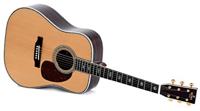 SIGMA GUITARS DT-45+ Limited Dreadnought