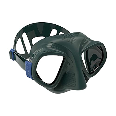 Mares - Maschera X-TREAM GNBLBK