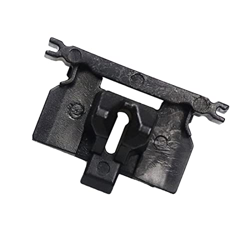F Fityle Linguetta in plastica di ricambio per tagliacapelli, adatta per 8148 81919 clip cordless, sostituzione tagliacapelli, plastica ABS resistente precio