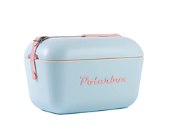 Borsa frigo Polarbox (Celeste - Rosa Baby Pop) precio